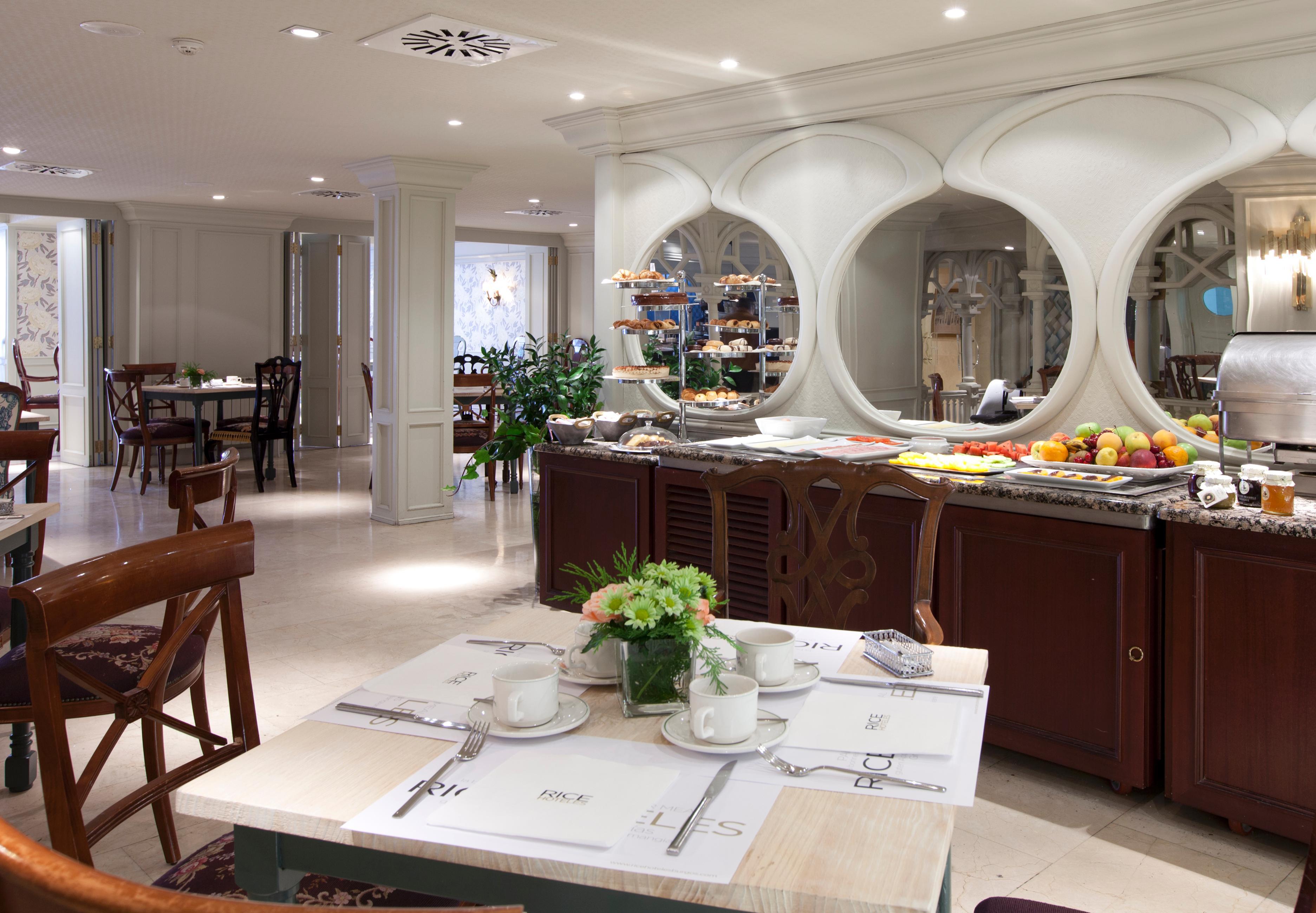 Rice Reyes Catolicos Hotel Burgo Екстериор снимка