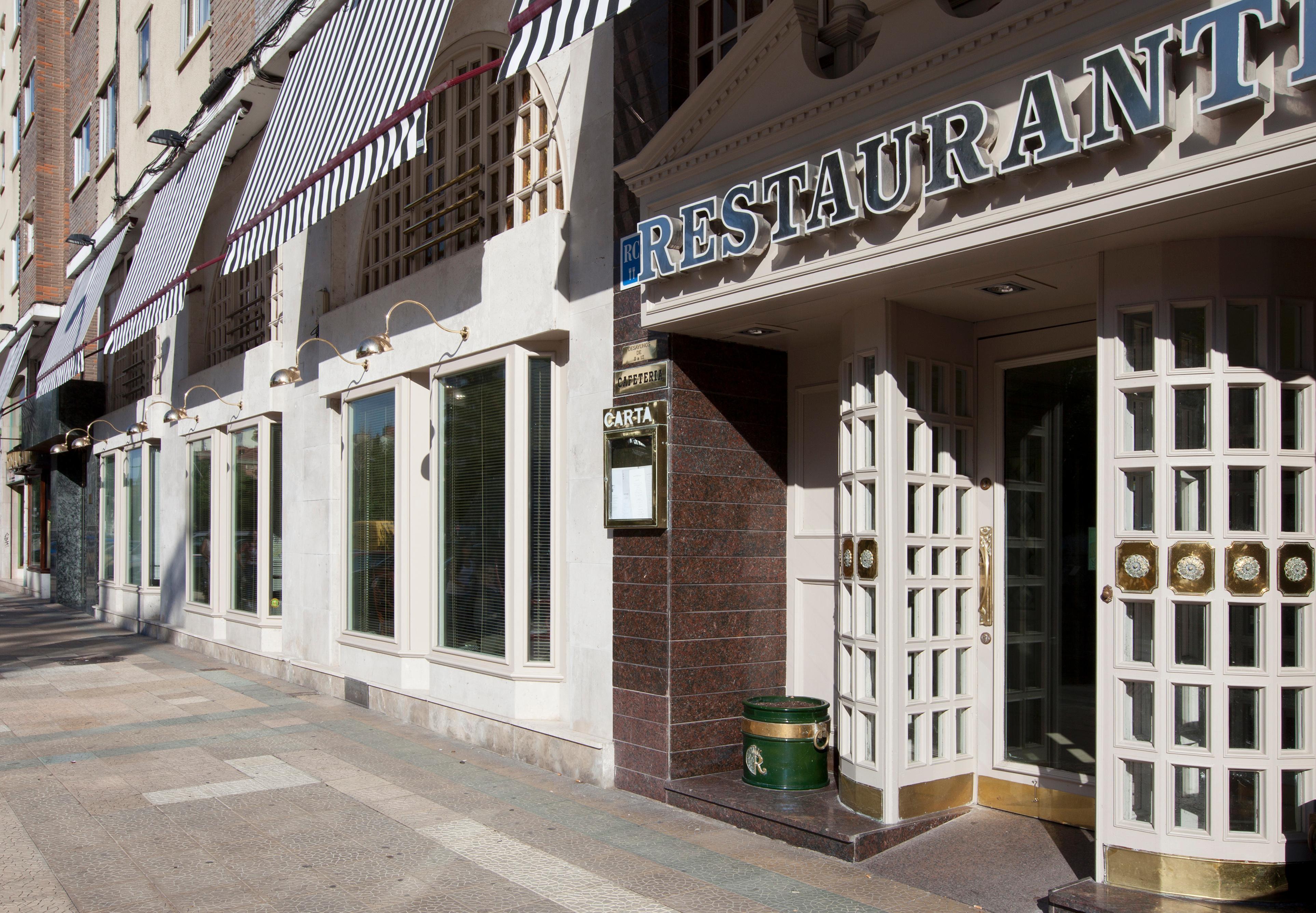 Rice Reyes Catolicos Hotel Burgo Екстериор снимка