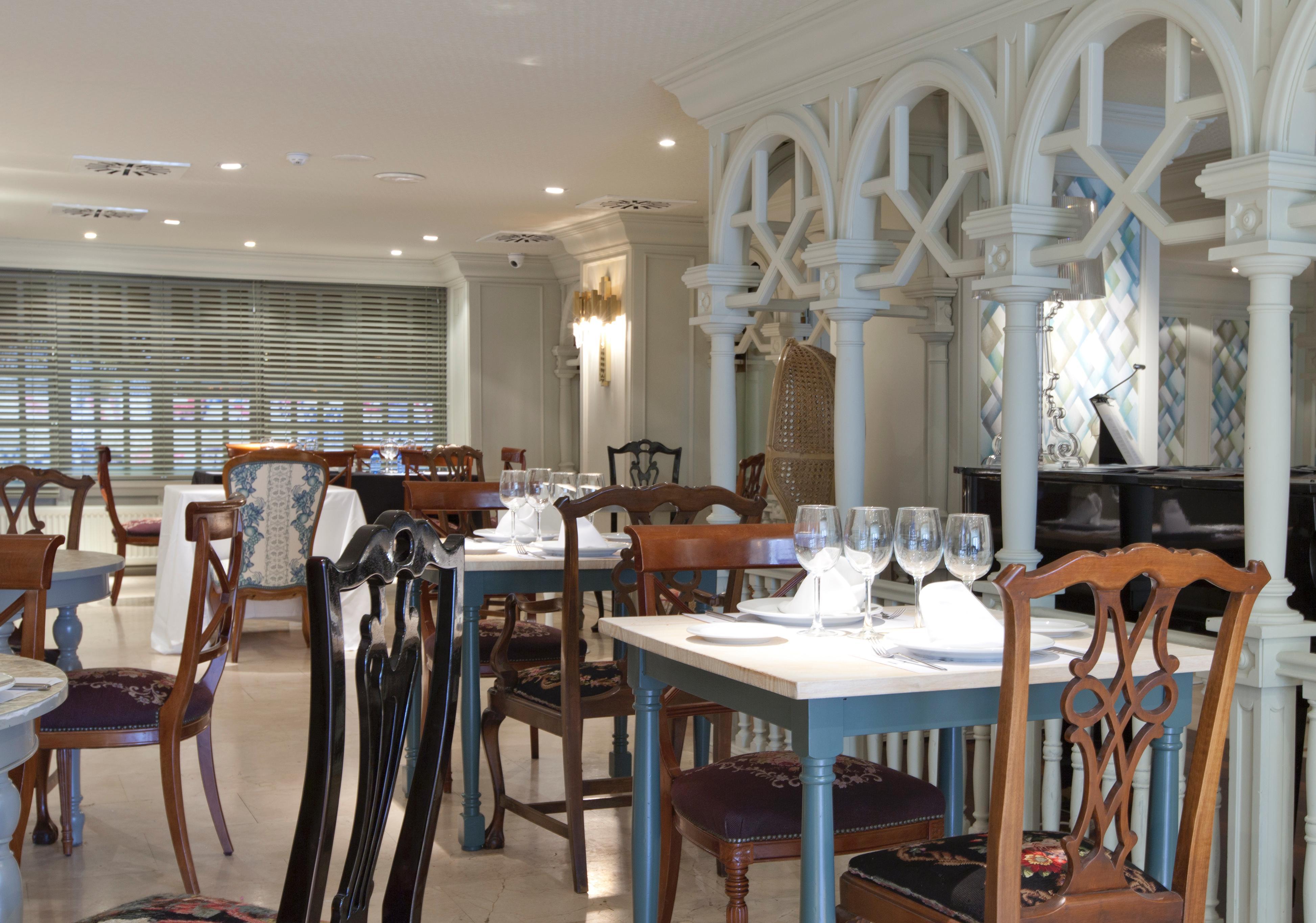 Rice Reyes Catolicos Hotel Burgo Екстериор снимка
