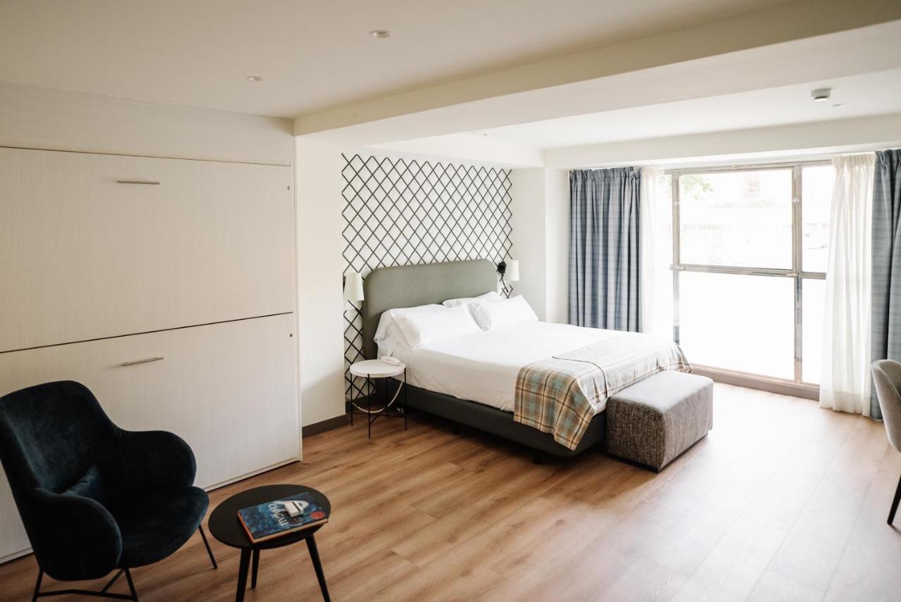 Rice Reyes Catolicos Hotel Burgo Екстериор снимка