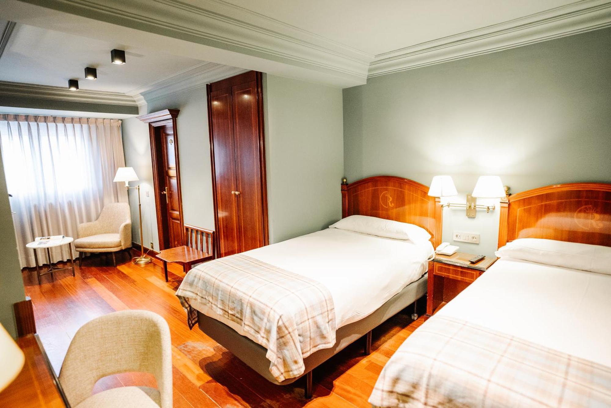Rice Reyes Catolicos Hotel Burgo Екстериор снимка