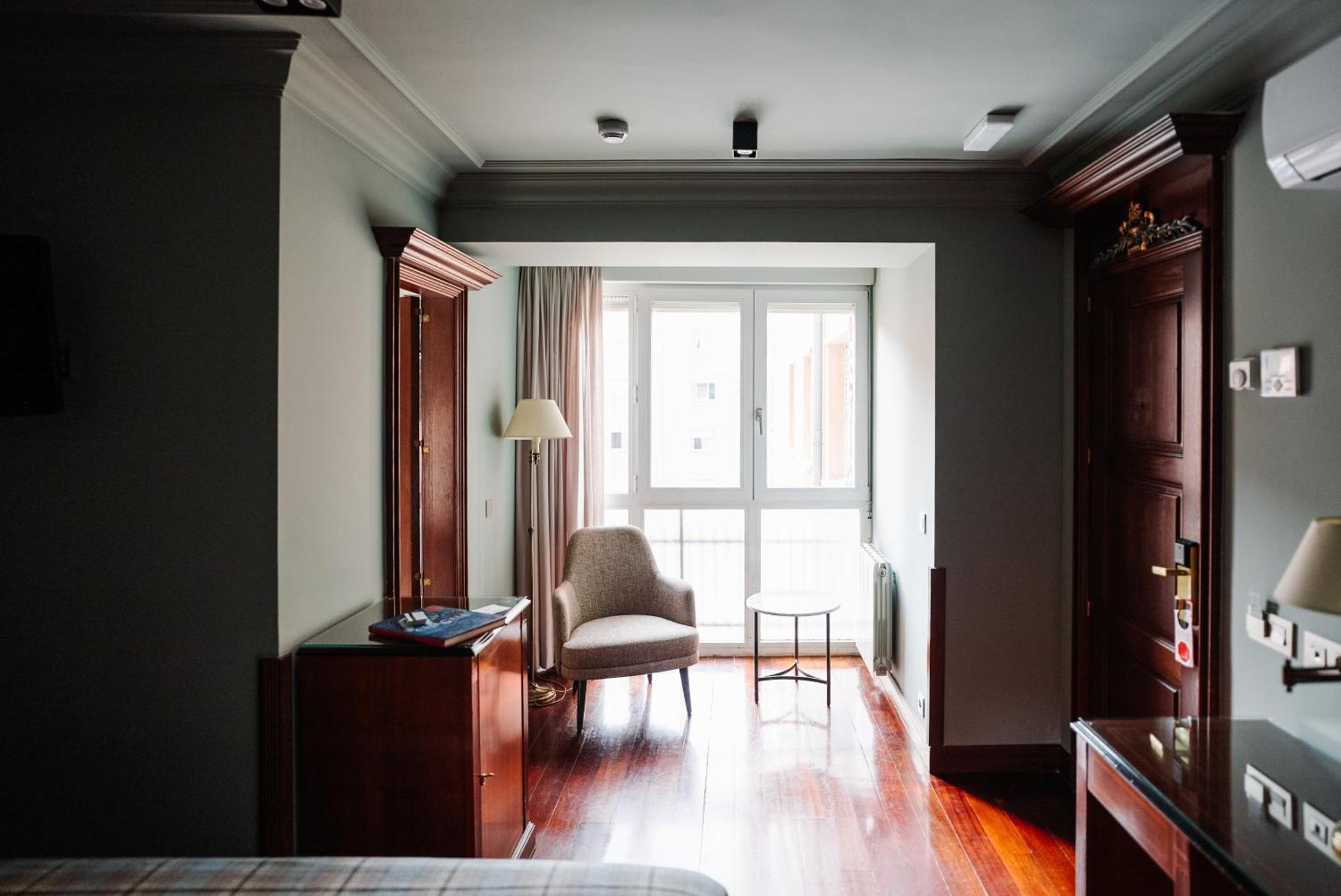 Rice Reyes Catolicos Hotel Burgo Екстериор снимка