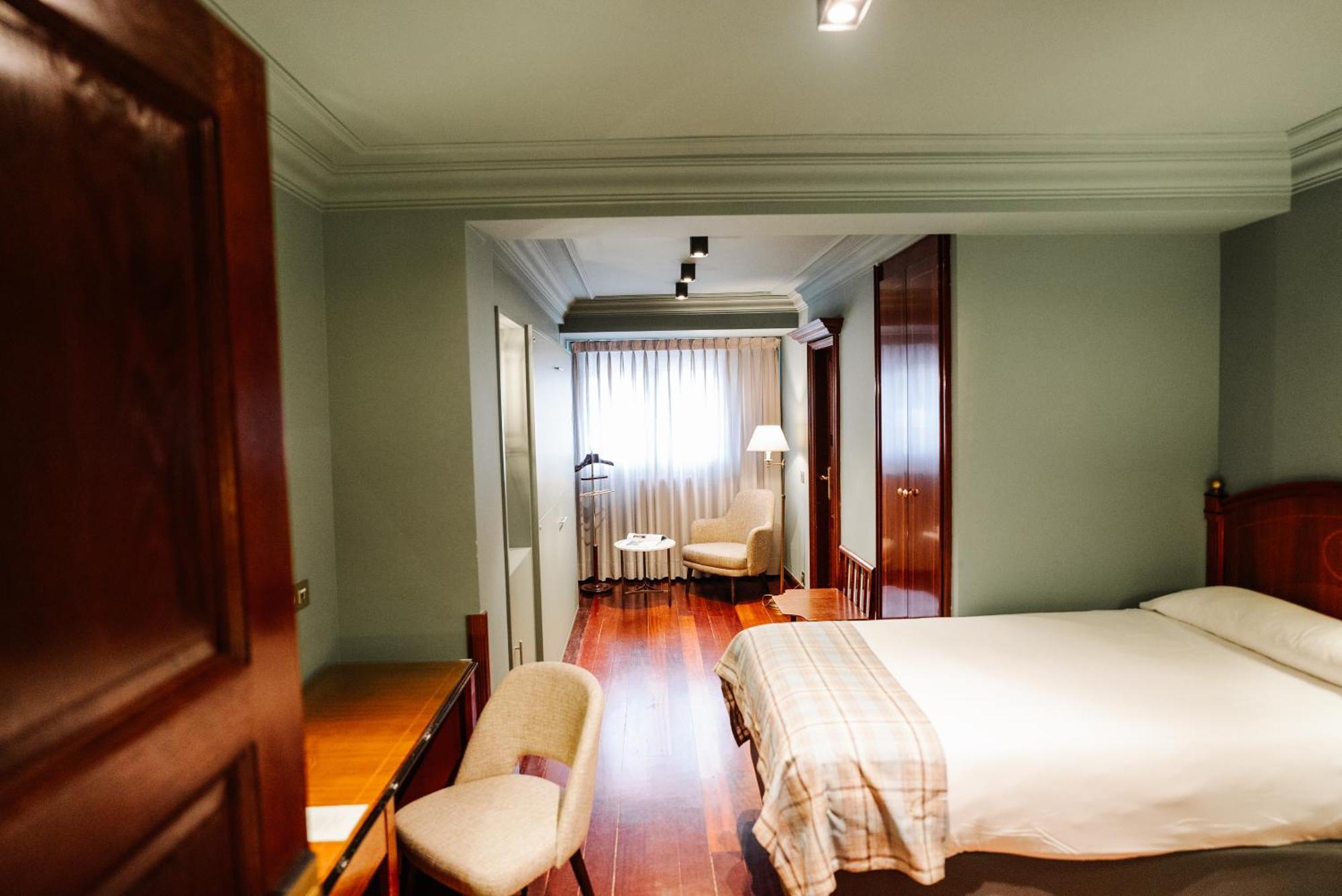 Rice Reyes Catolicos Hotel Burgo Екстериор снимка