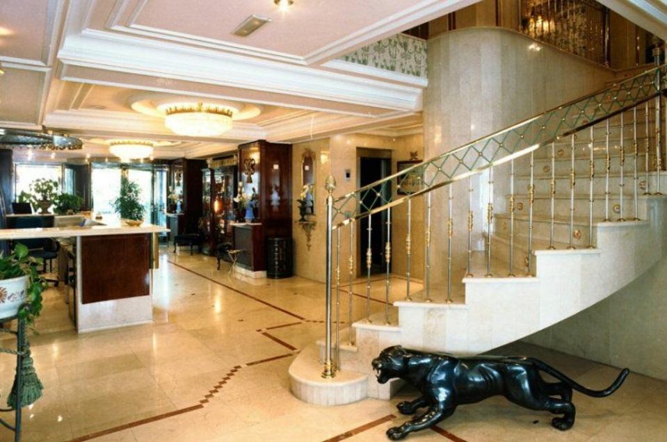 Rice Reyes Catolicos Hotel Burgo Екстериор снимка