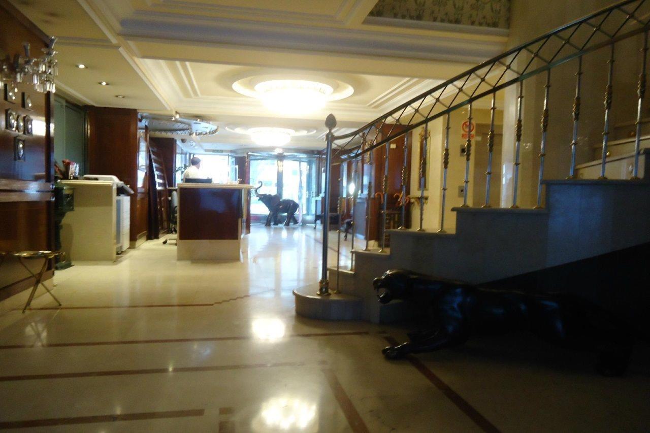 Rice Reyes Catolicos Hotel Burgo Екстериор снимка